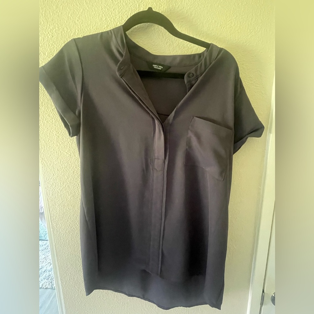 Vera Wang blouse